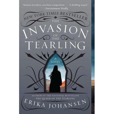 The Invasion of the Tearling, Taschenbuch von Erika Johansen, HarperCollins US