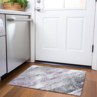 Addison Rugs Machine Washable Indoor/ Outdoor Graphic Chantille Rug