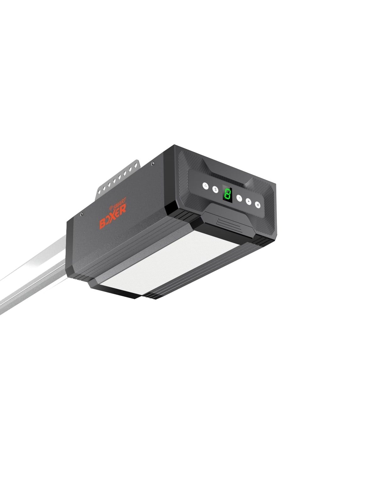 Boxer 5000 premium Wi-Fi-Garagentoröffner inkl. 2 Stk. Fernbedienungen 1000N