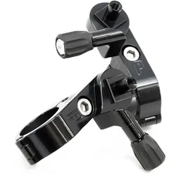 Paul Component Thumbie Microshift Daumenschalthebeladapter, 31.8mm, links, black