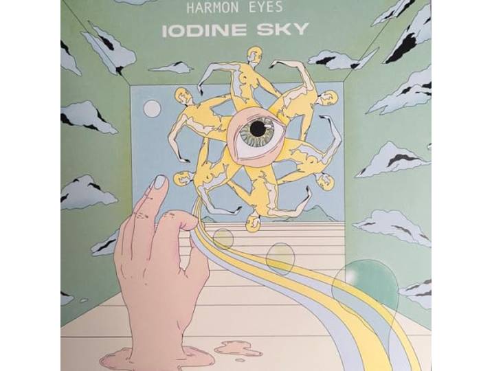 Harmon Eyes - Iodine Sky Ep
