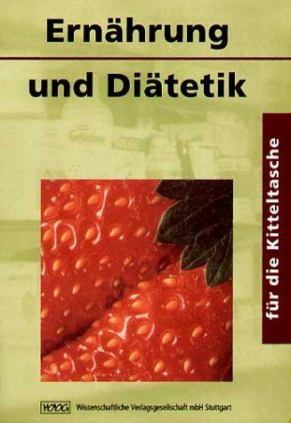 Erika Fink - Ernährung und Diätetik für die Kitteltasche - Preis vom 09.10.2026 07:28:09 h