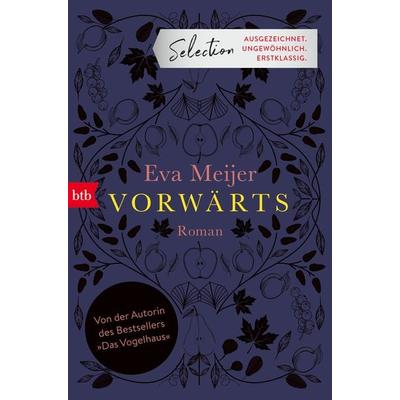 Vorwärts, Taschenbuch von Eva Meijer, btb