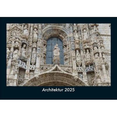 Architektur 2025 Fotokalender DIN A5