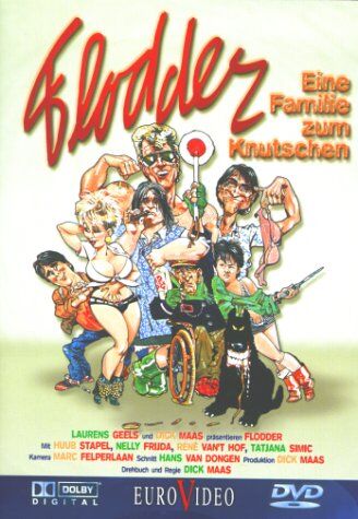Dick Maas - Flodder - Eine Familie zum Knutschen - Preis vom 15.10.2026 23:06:25 h