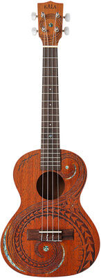 Kala Makala KA-LEGACY-T Tenor Ukulele naturel satiné