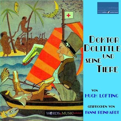 Doktor Dolittle und seine Tiere - Hugh Lofting, Audio, 4066339901650