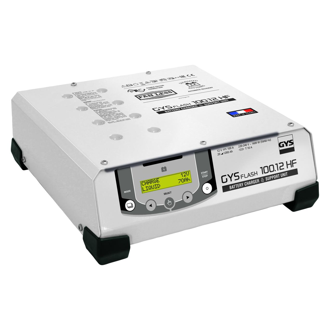 GYS Flash 100.12 (100 A, 12V) (029071)