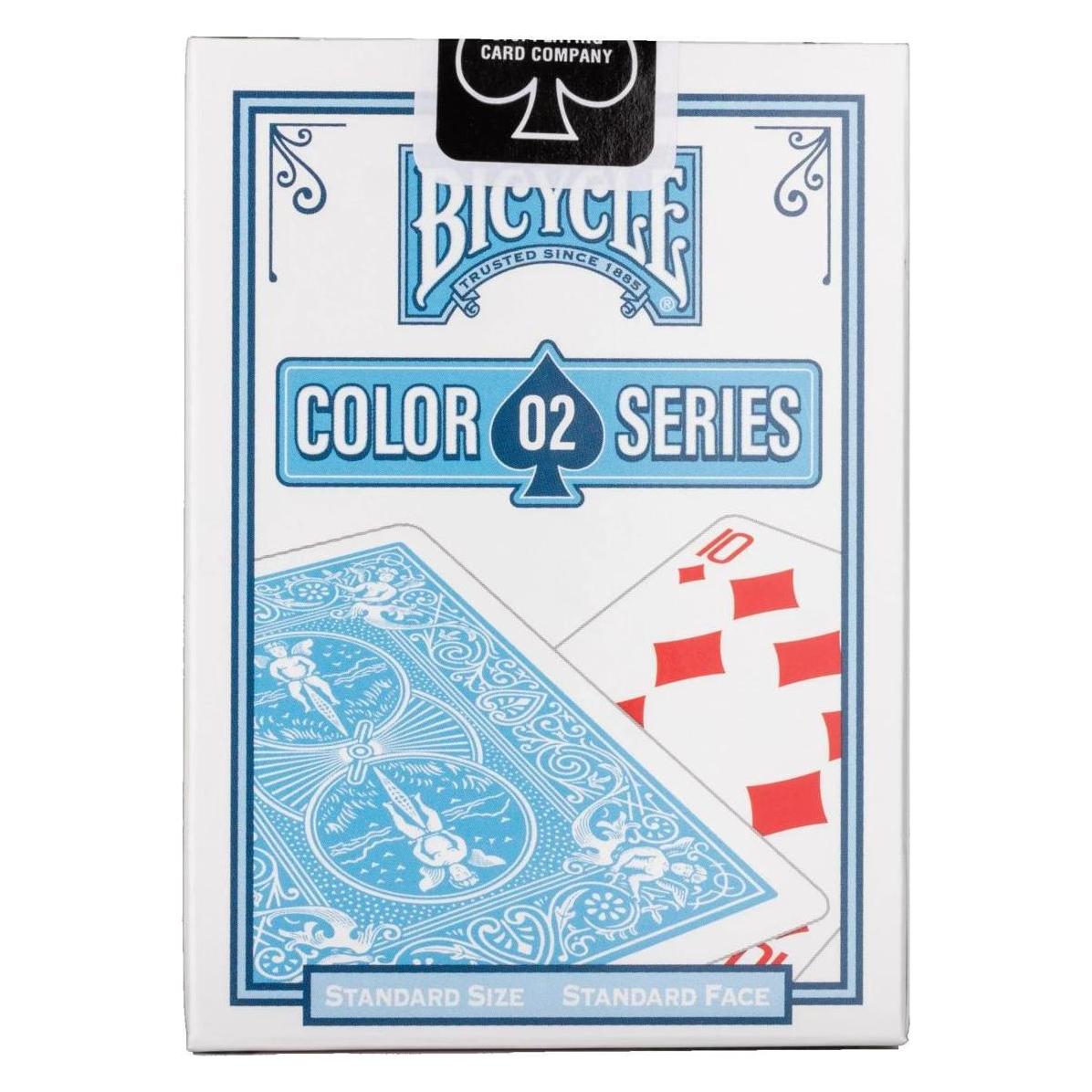 AGM Bicycle Color Series Breeze 2 (Englisch, 1 - 8 Spieler) (10044869)