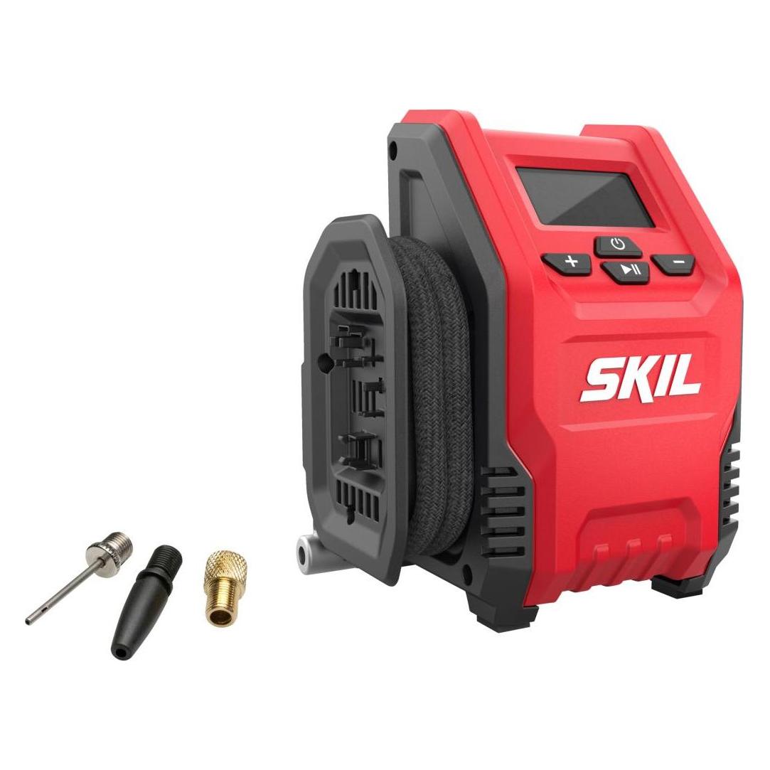 Skil 20V 3159 CA Akku-Kompressor 20V (Ohne Akku) (11 Bar) (32664101)
