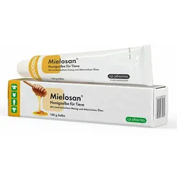 100 g Mielosan Honigsalbe