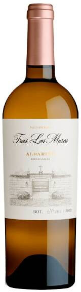 Pazo Señorans Tras Los Muros 2021 - 75cl