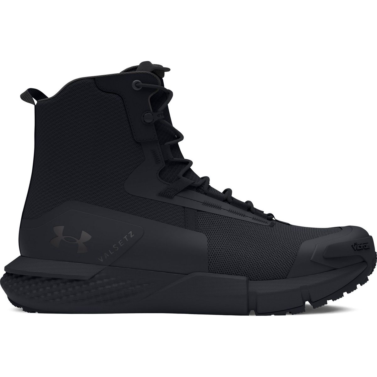 Under Armour Charged Valsetz 4E black jet gray (001) 12 3027384-001-12