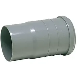 HT Langmuffe (3-fach) DN 100