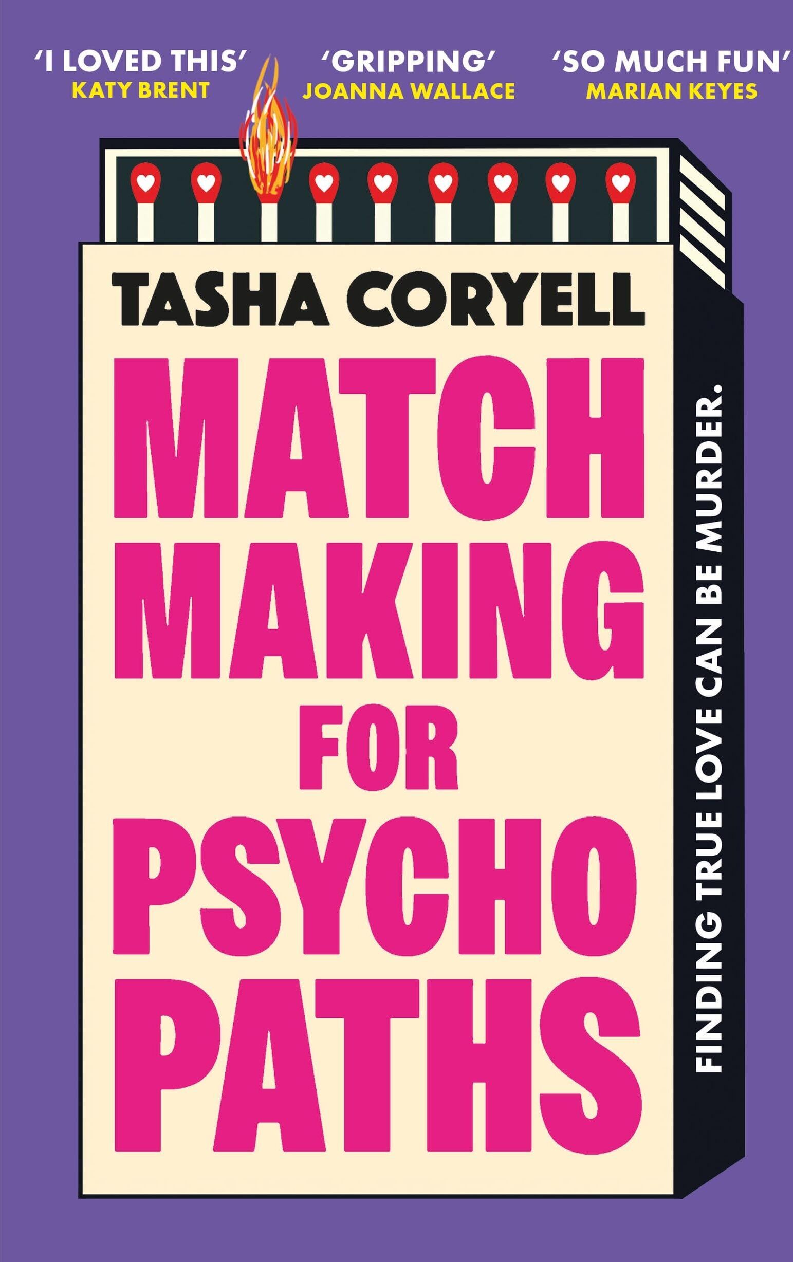 Tasha Coryell - Matchmaking for Psychopaths - Preis vom 10.10.2026 11:48:34 h