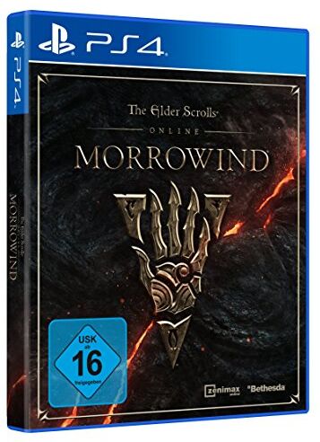 ZeniMax / Bethesda - The Elder Scrolls Online: Morrowind [PlayStation 4] - Preis vom 09.10.2026 07:28:09 h