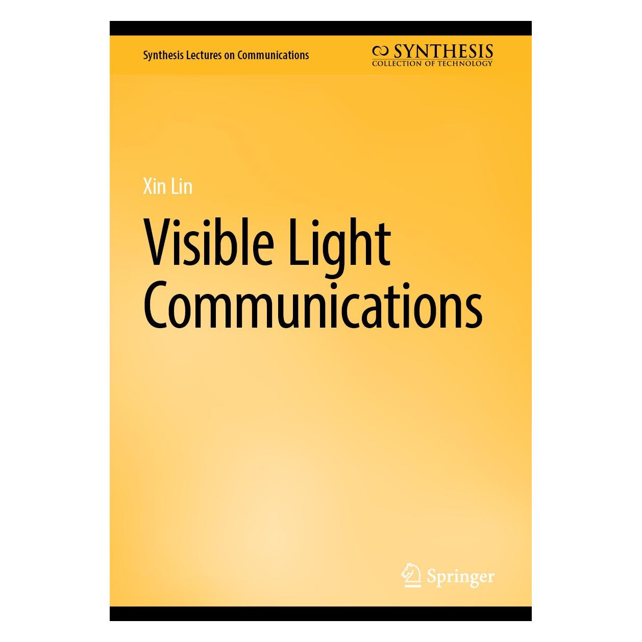 Springer Lin:Visible Light Communications (Englisch, Hardcover, Xin Lin) (9783031644740)