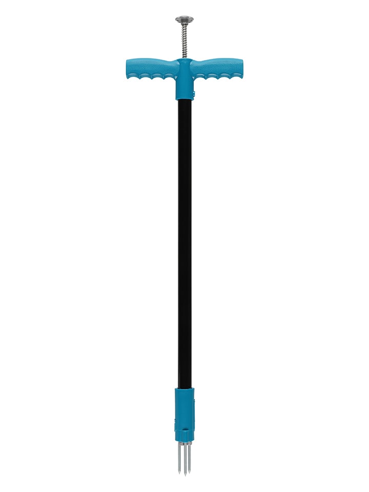 Tarmo Unkrautzieher in Blau/ Schwarz - (H)93,5 cm - onesize