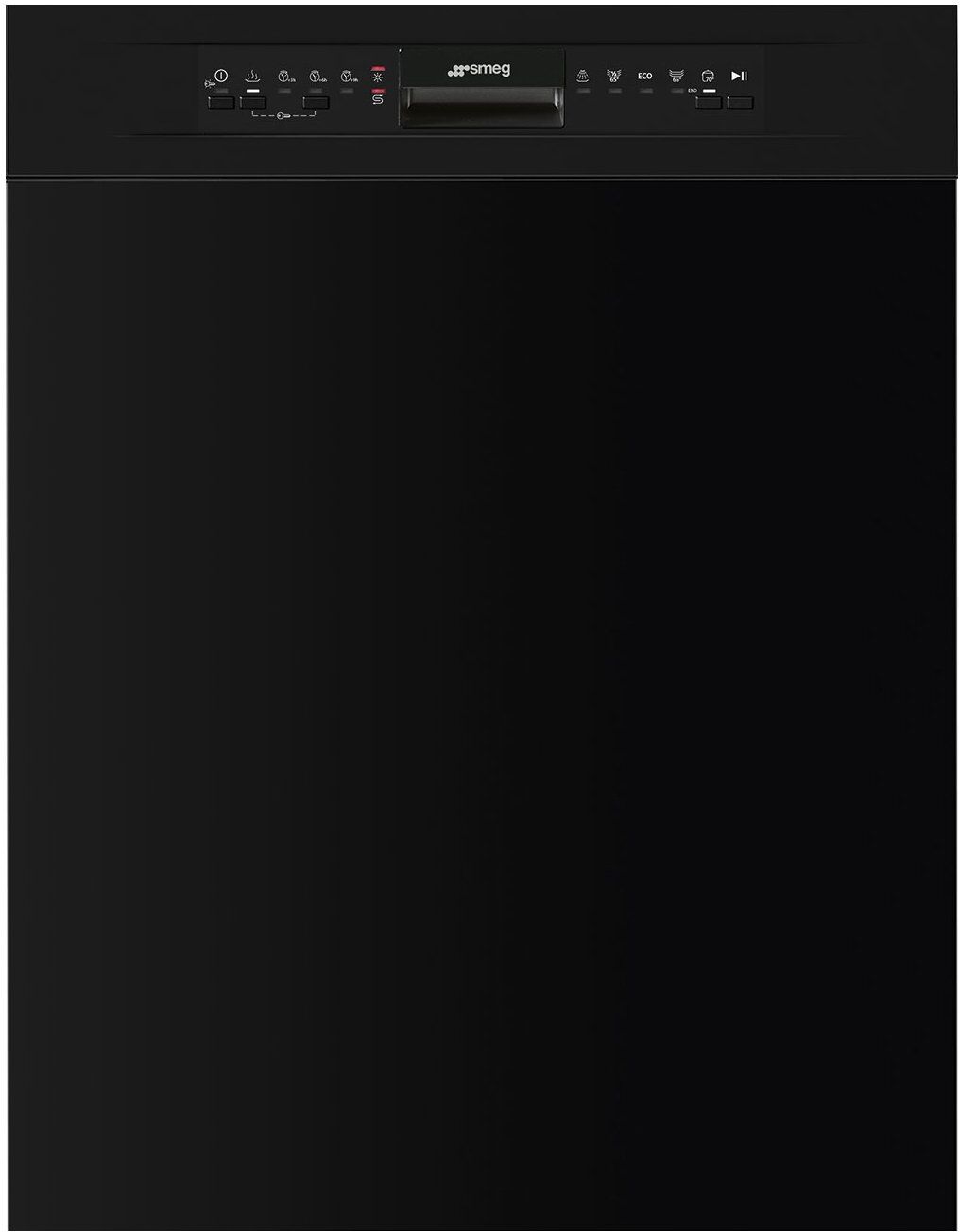 Lavastoviglie sottopiano Smeg UNIVERSALE LSP292DN Black