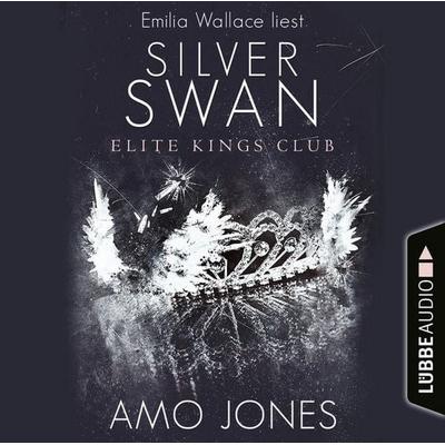 Silver Swan - Elite Kings Club - Amo Jones, Audio, 9783838789606