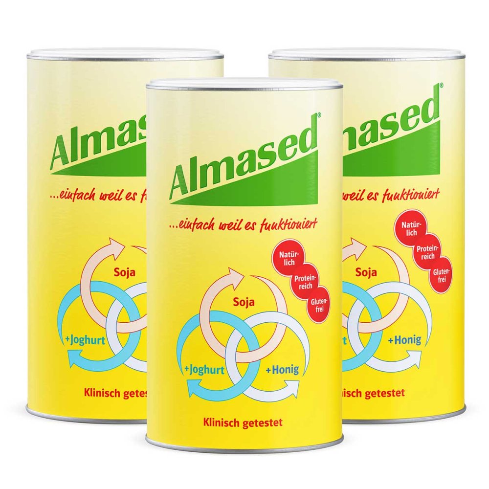 Almased Wellness GmbH Almased 08100030
