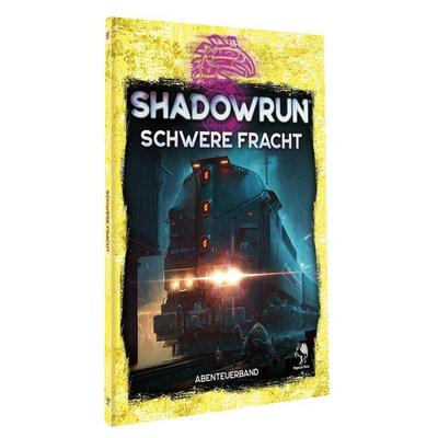 Shadowrun: Schwere Fracht (Softcover), Taschenbuch von , Pegasus Spiele GmbH, 978-3-96928-092-8