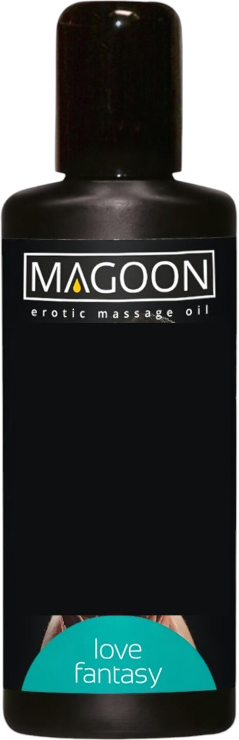Magoon massage oil - love fantasy (100 ml)