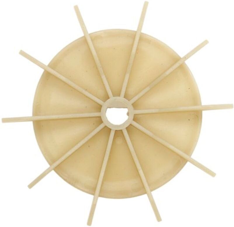 Hélice (blanche) ventilateur moteur, pont élévateur EVERT ZL321401001