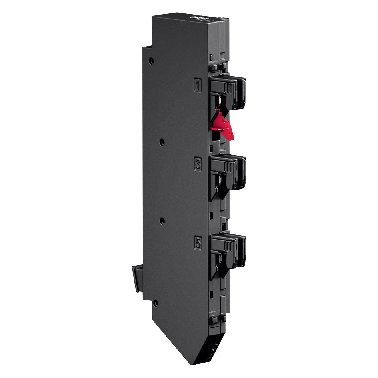 Rittal Reitersicherungselement 32 (32 A) (9364024)