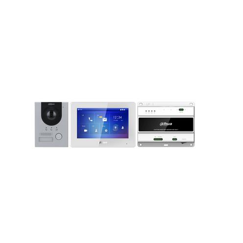 Dahua Video-Türsprechanlage (Kabelgebunden, WLAN) (30318)