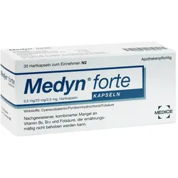 Medyn Forte 30 St