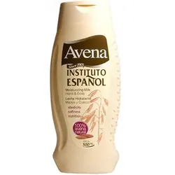 Instituto Español Avena Body Milk 500ml