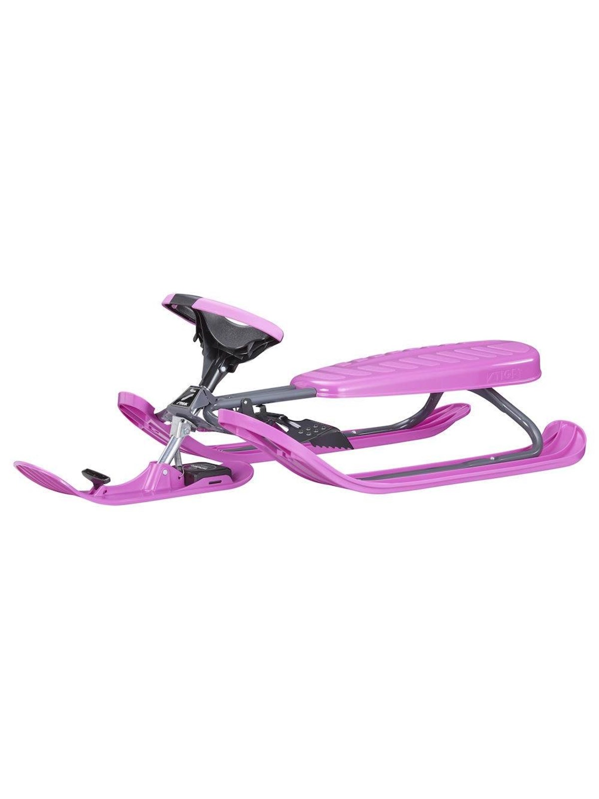 Stiga Snowracer Curve Pro (Grey/Pink)