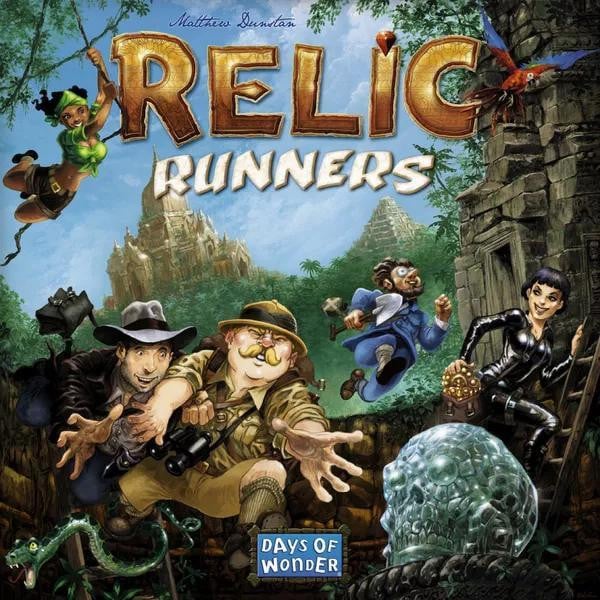 Days of Wonder Relic Runners
