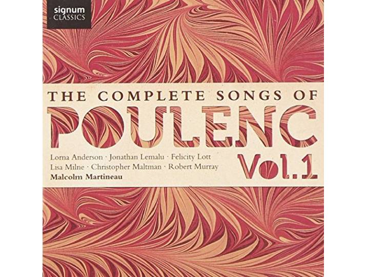 Milne/Anderson/Murray/Lott/Maltman/ - The Complete Songs Volume 1