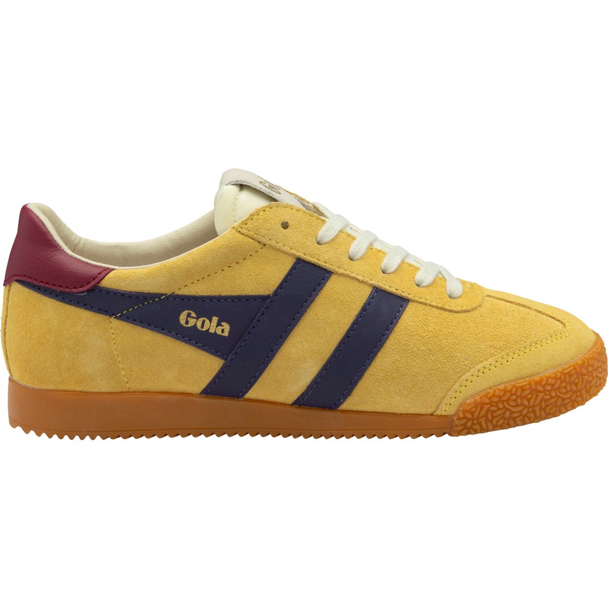 Gola Elan Sneaker Women pollen/plum/cerise (YV) 41 CLB538-YV-41-pollenplumcerise