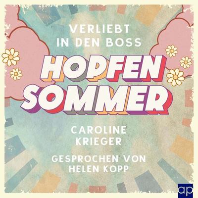 Hopfensommer - Caroline Krieger, Audio, 9783987477522