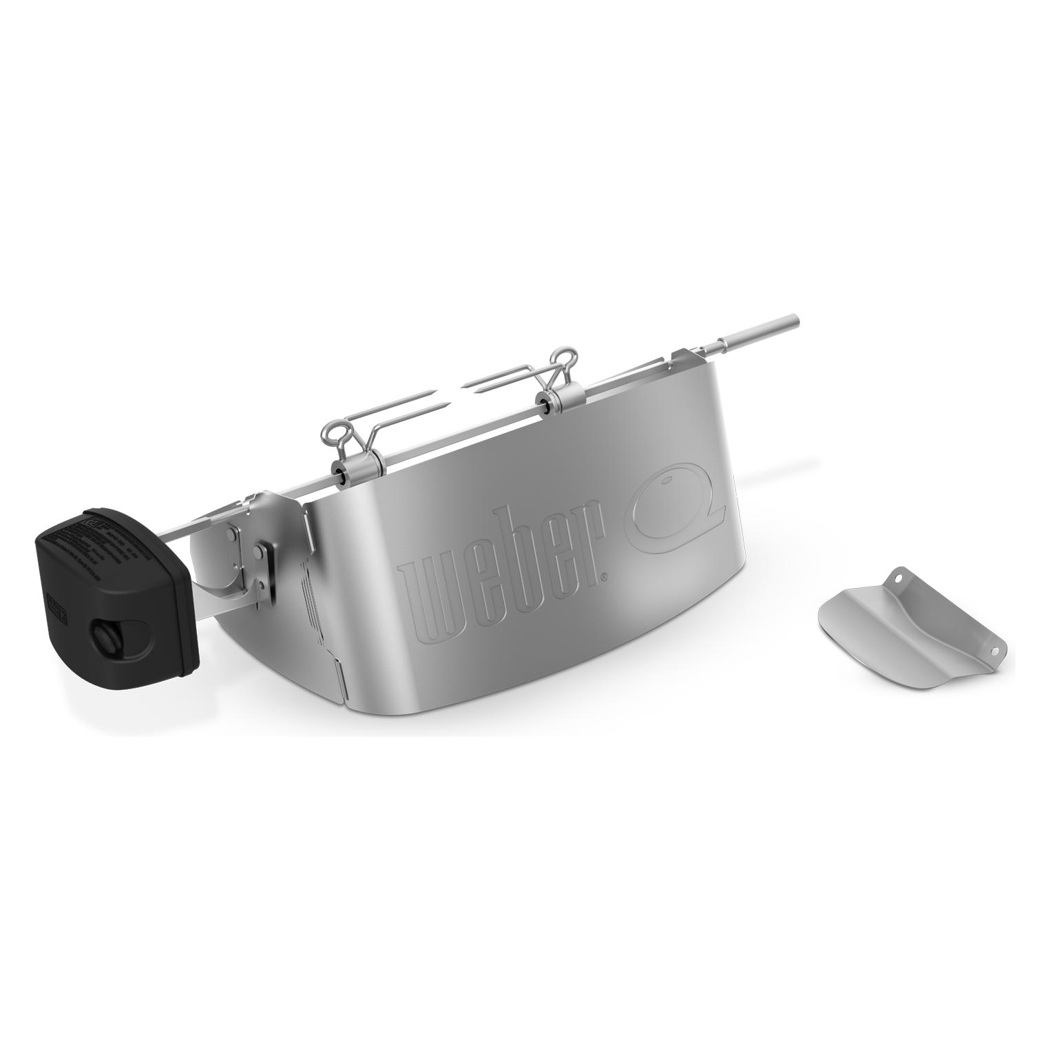 Weber Drehspiess - für Q1000N-Serie (3400858)