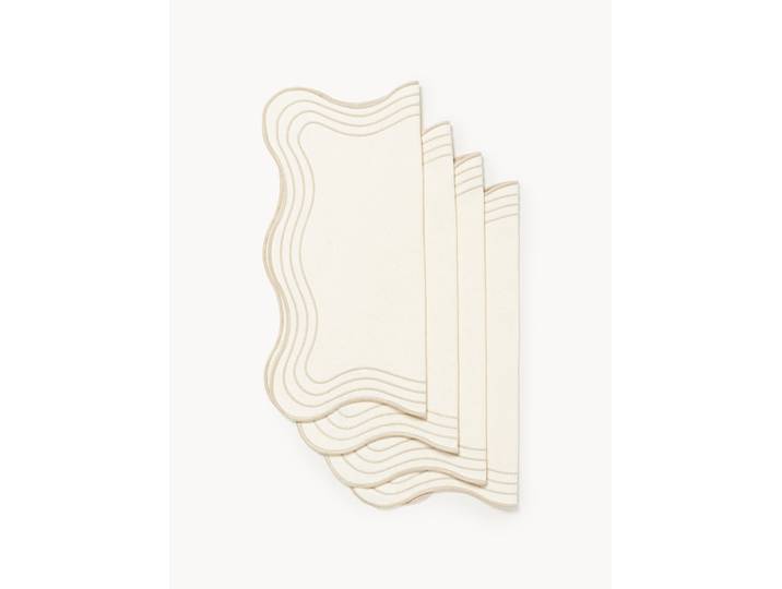 Serviettes de table Joss, 4 pièces