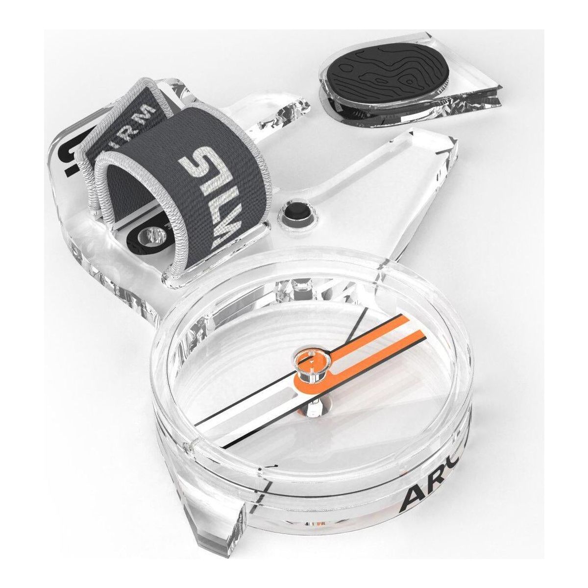 Silva Arc Jet neutral Left 37897