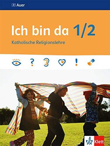 Ich bin da 1/2: Schülerbuch Klasse 1/2 (Ich bin da. Ausgabe ab 2018) - Preis vom 30.09.2026 22:30:23 h