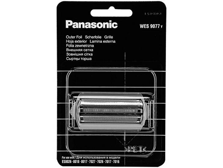 Panasonic Vervangend scheerblad voor ES-886/7016 / 17/7027 / 80 17 / ES-8026 - type WES9077Y