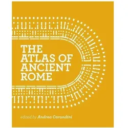 Atlas of Ancient Rome, Sachbücher von Andrea Carandini