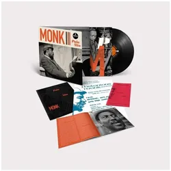 Lp-Thelonious Monk-Palo Alto (Live At Palo Alto Hi, Schallplatten