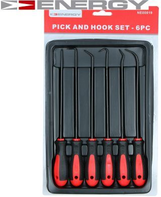 Energy Haken-Werkzeug-Satz Ne00819