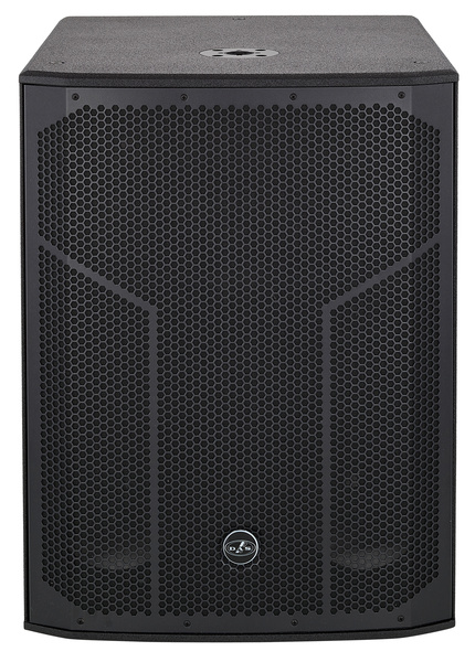 DAS Audio Action-S18 nero