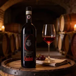 Fattoria_Casaloste 2017 Casaloste Chianti Classico Riserva 2017 Sangiovese Italien