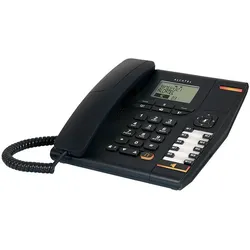 Alcatel Temporis 880, Telefon, Schwarz