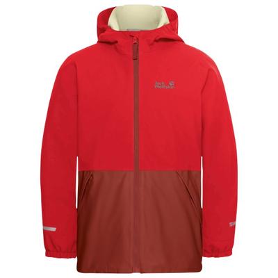 Jack Wolfskin - Kid's Snow Days Jacket - Winterjacke Gr 104 rot