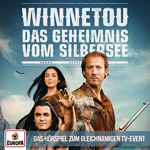 Winnetou - Winnetou - Das Geheimnis vom Silbersee (Das Hörspiel zum TV-Event) - Preis vom 09.10.2026 07:28:09 h